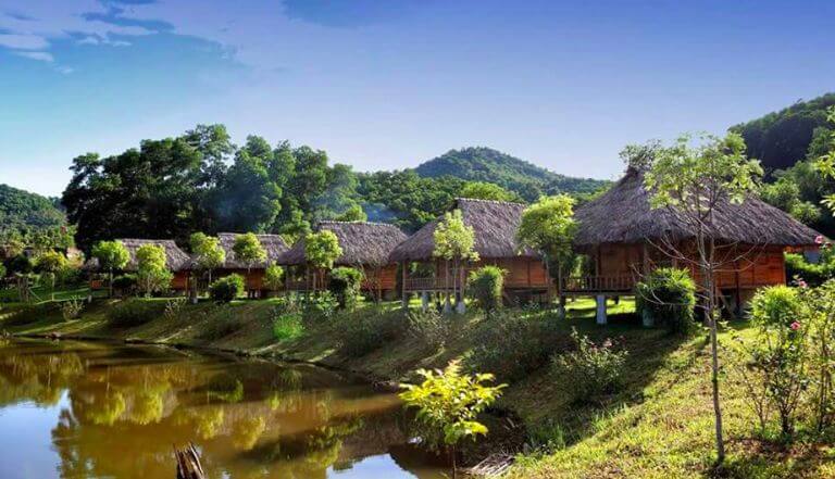 Thung lũng Bản Xôi.