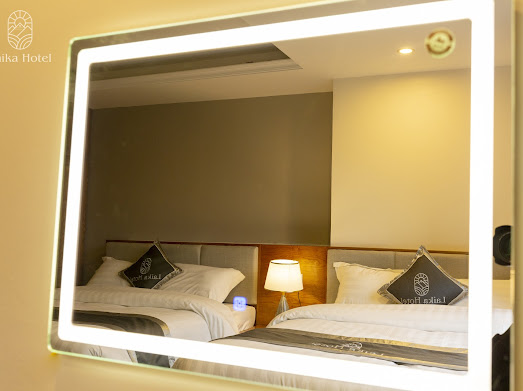 DELUXE FAMILY  VIEW GARDEN