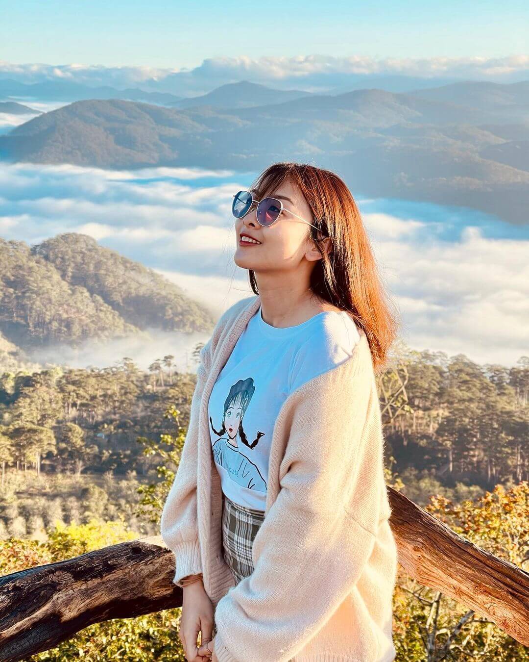 Đồi chè Cầu Đất