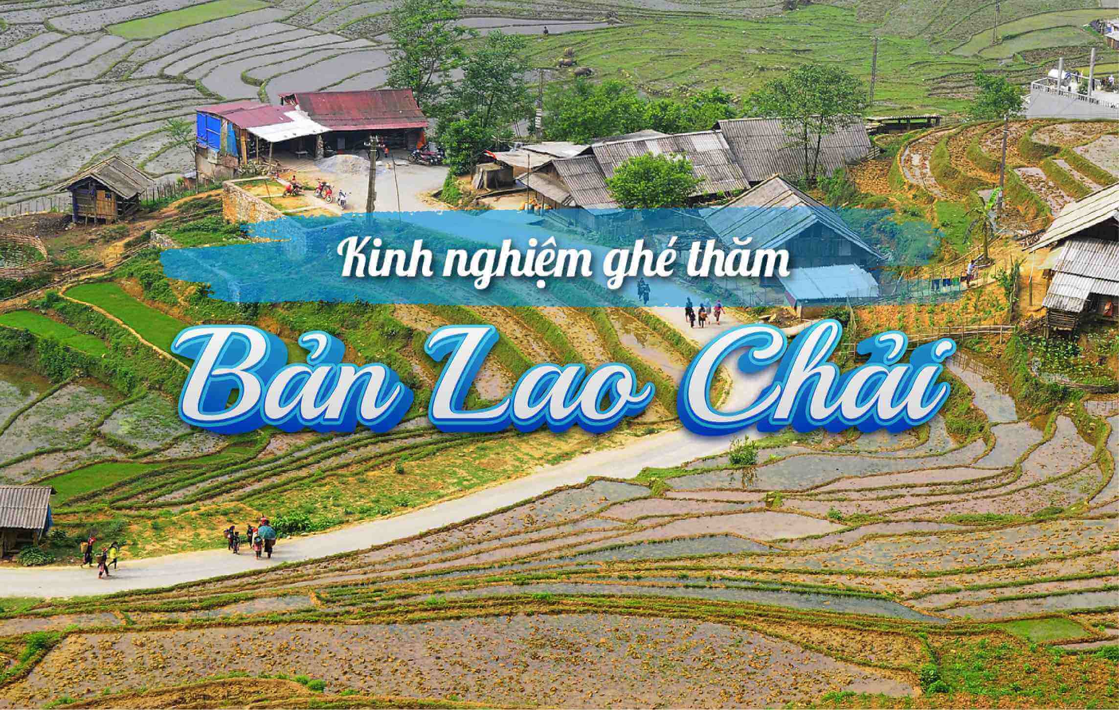 Bản Lao Chải - Tả Van: Lắng đọng tâm hồn trước vẻ đẹp hoang sơ và bình dị