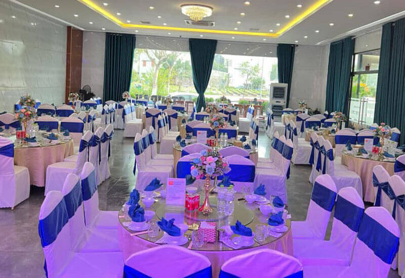 オー ラック レストラン ダナン