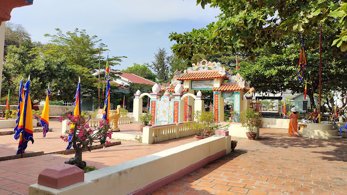 トリ トゥイ ビレッジ コミュニティ ハウス