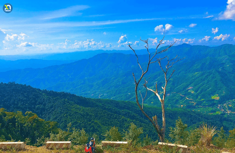 Cổng trời Mường Lống