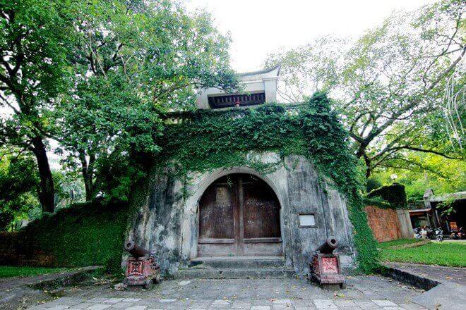 Thành cổ Sơn Tây