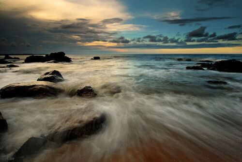 함롱 해변 - 후에의 아름다운 해변