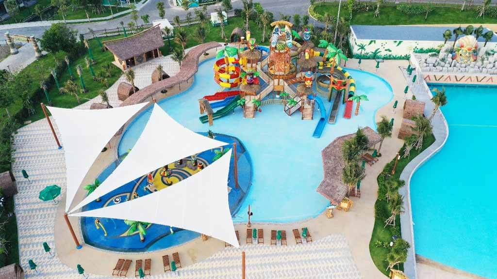 Tropicana Park Hồ Tràm