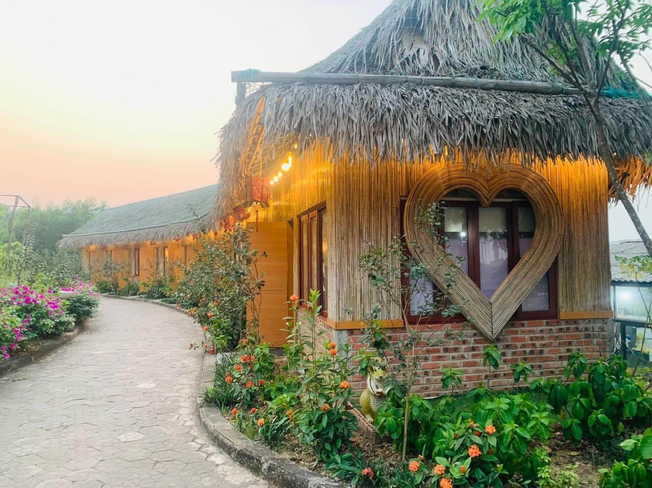 Da Bac Eco의 홈스테이