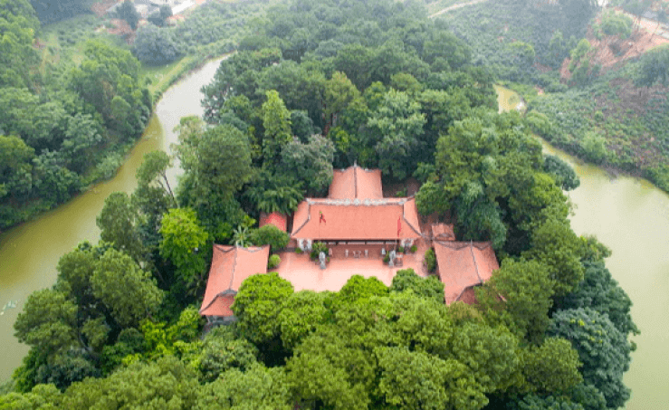 ドゥ・イェン寺院