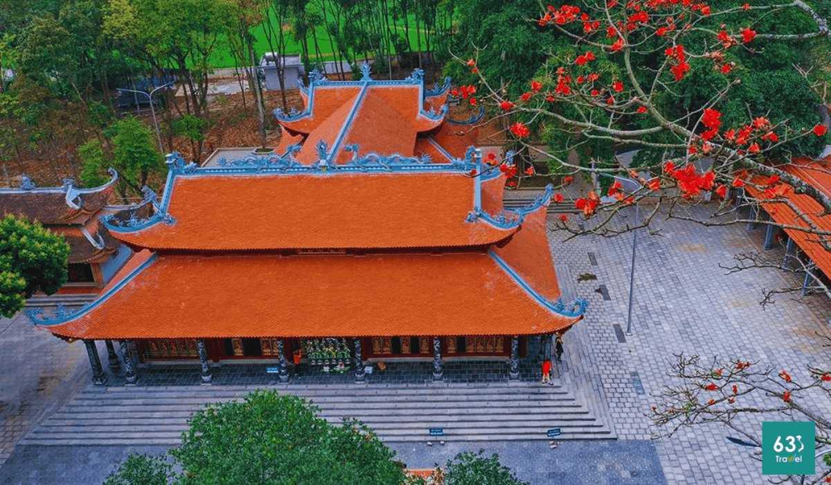 Đền Mẫu Đông Cuông - Cội nguồn tín ngưỡng thờ Mẫu tại Yên Bái