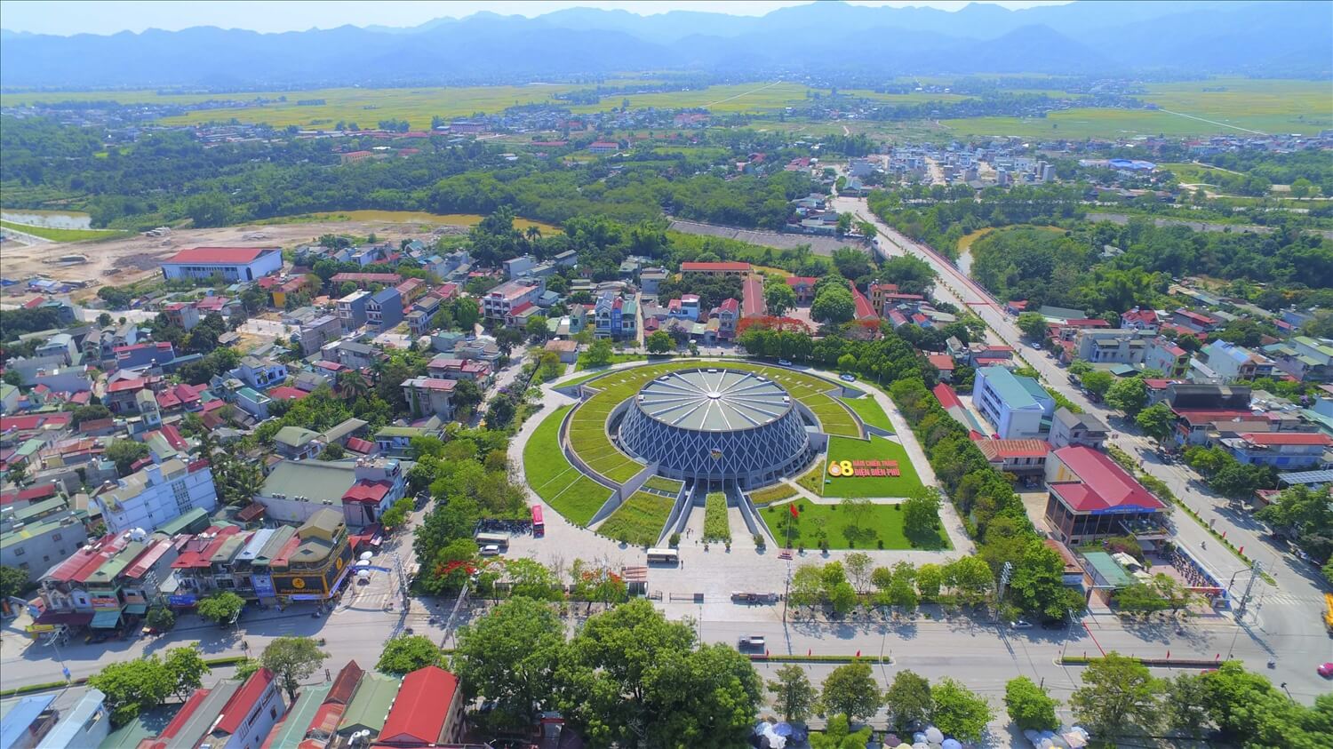 Khu di tích chiến thắng Điện Biên Phủ