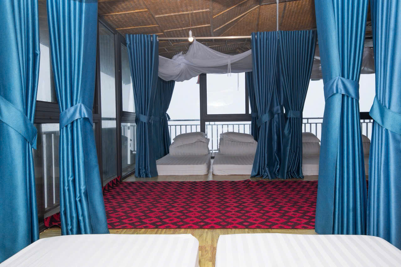 コミュニティルーム