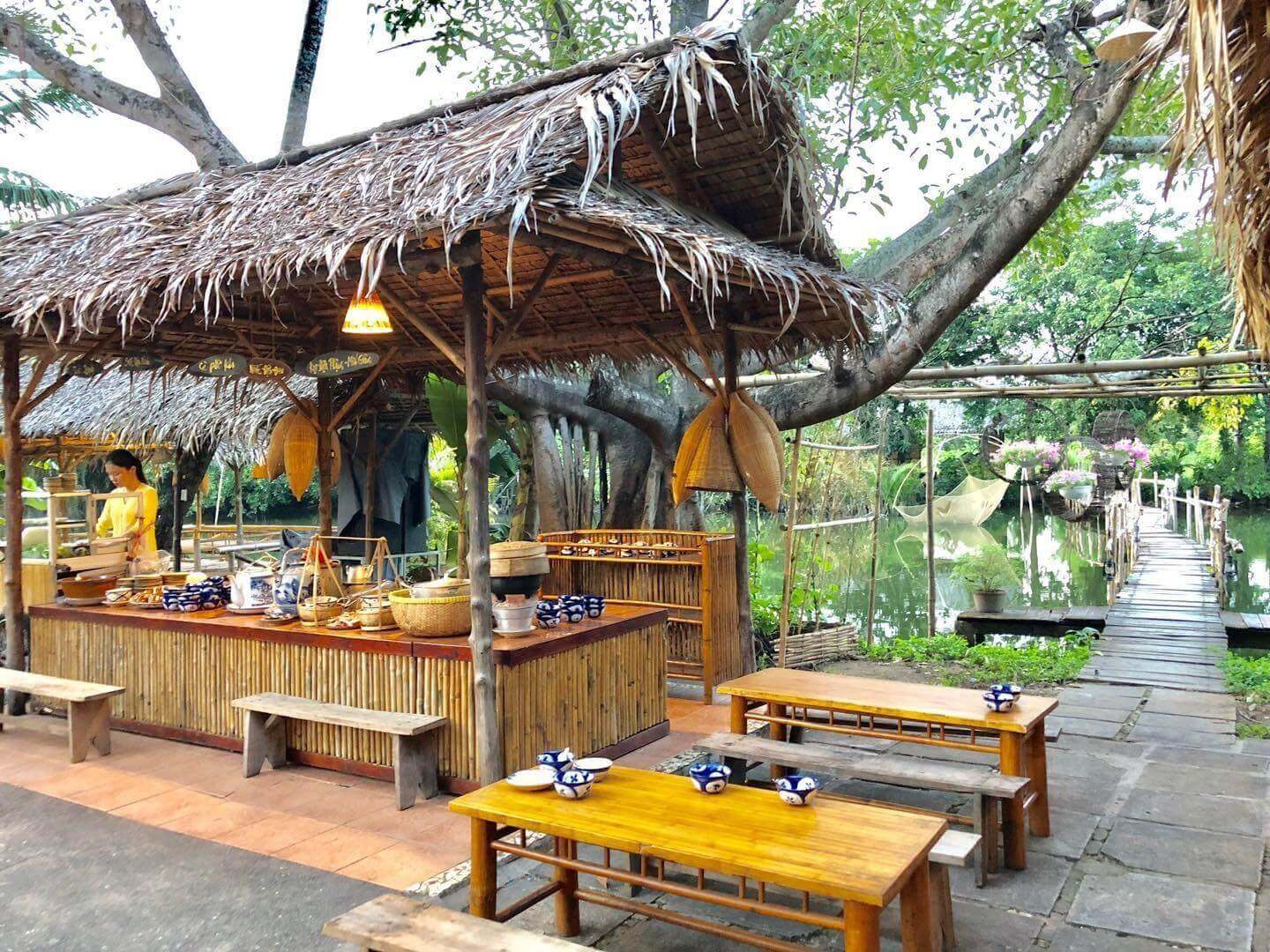 Khu du lịch sinh thái Bình Quới