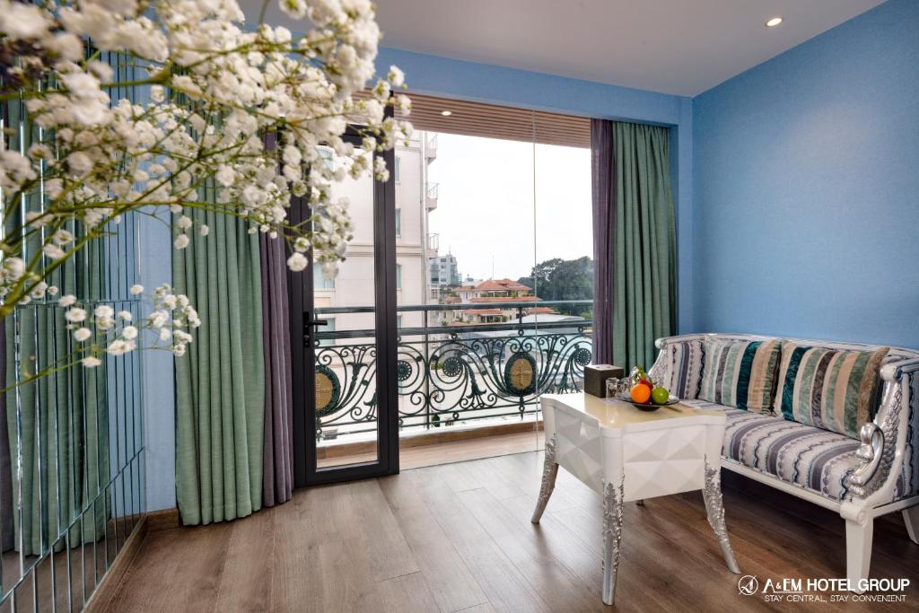 Executive Suite Ban Công