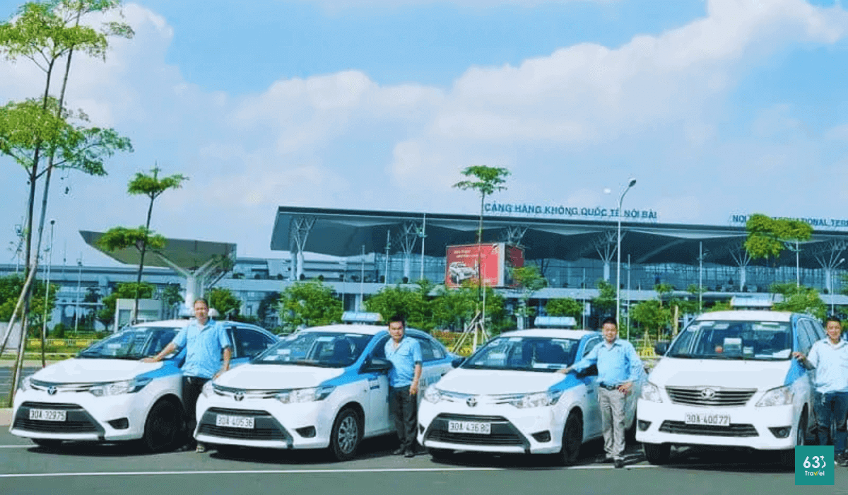 Taxi Việt Thanh là thương hiệu đã rất quen thuộc với người dân thủ đô