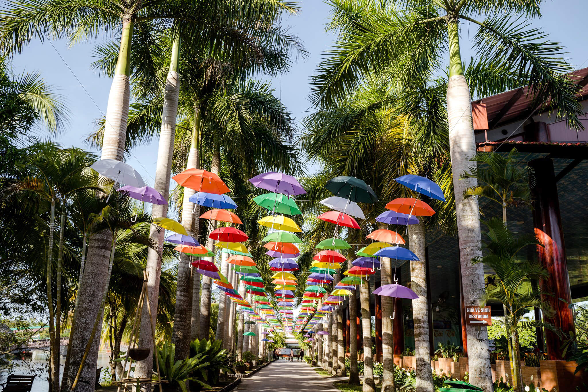 Làng du lịch Mỹ Khánh