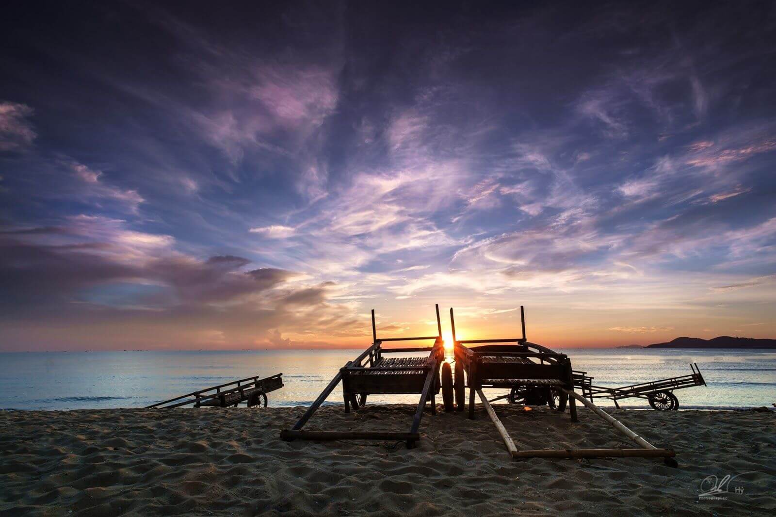 Bãi Biển Cửa Lò