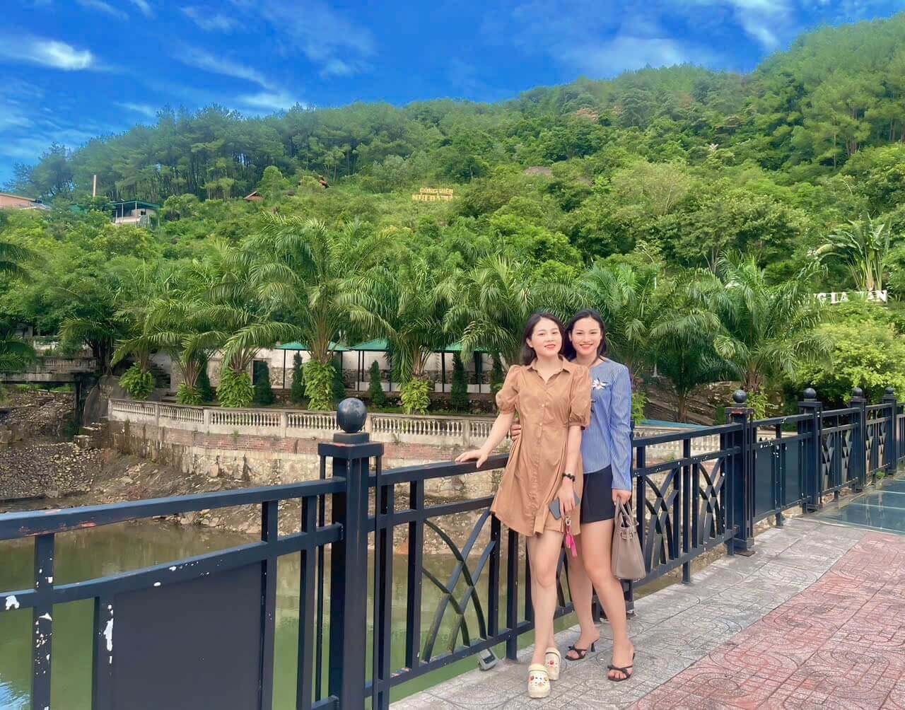 Khu du lịch Văn hóa sinh thái Hải Thượng