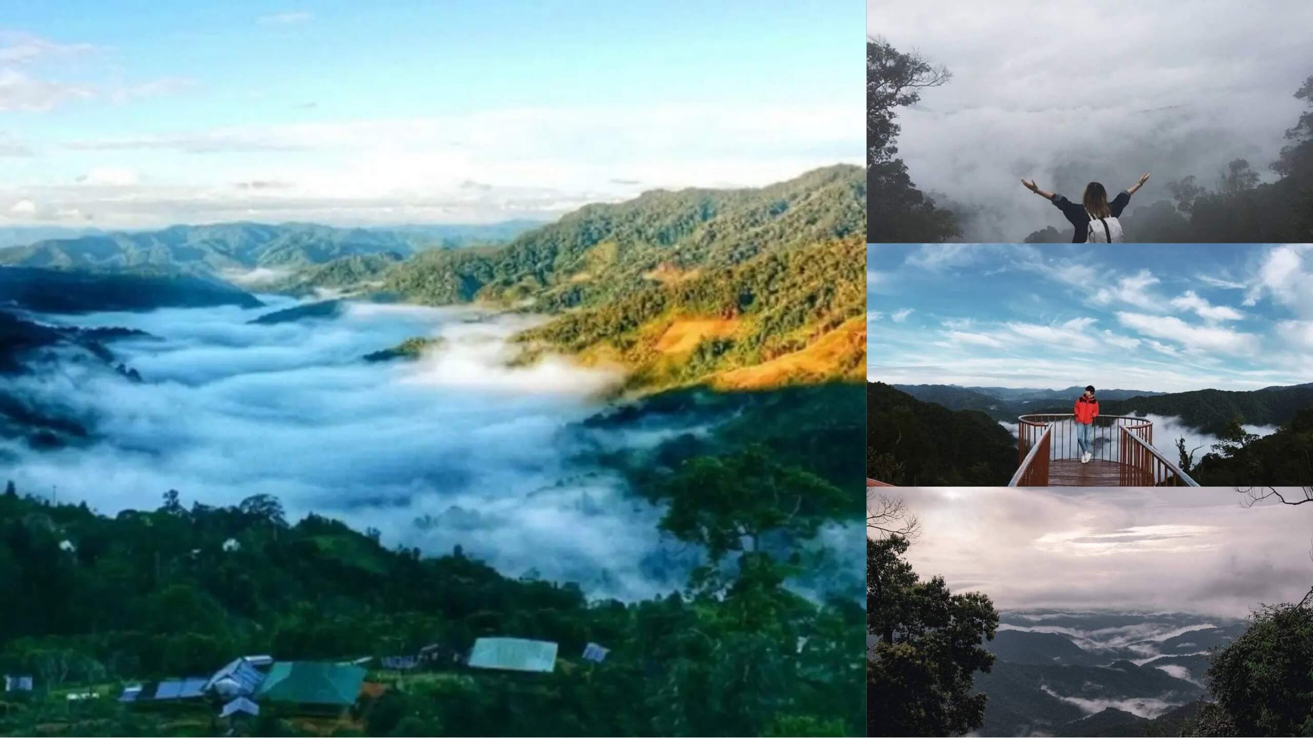 Đây được xem là điểm du lịch Đà Lạt thu nhỏ, đang chờ bạn khám phá đấy.