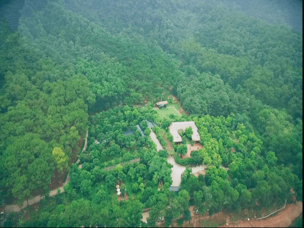 Khu du lịch sinh thái Bản Rõm