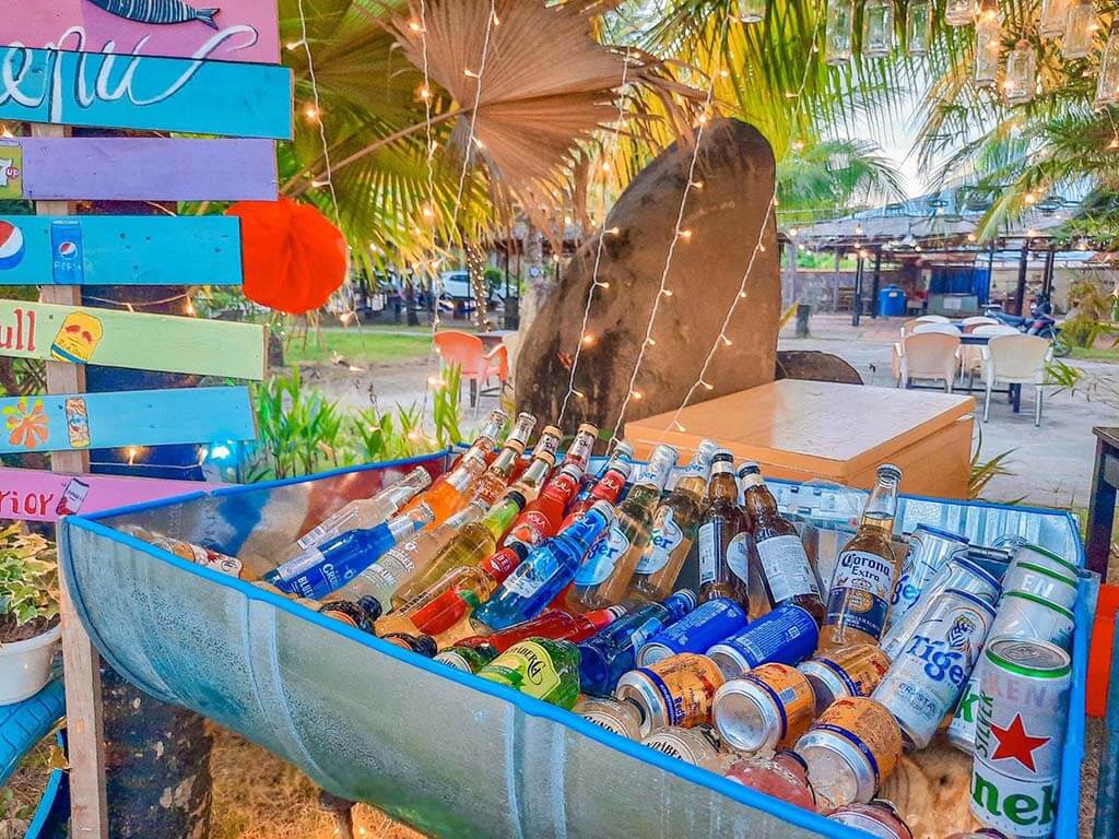 Bãi biển nhân tạo Cần Thơ