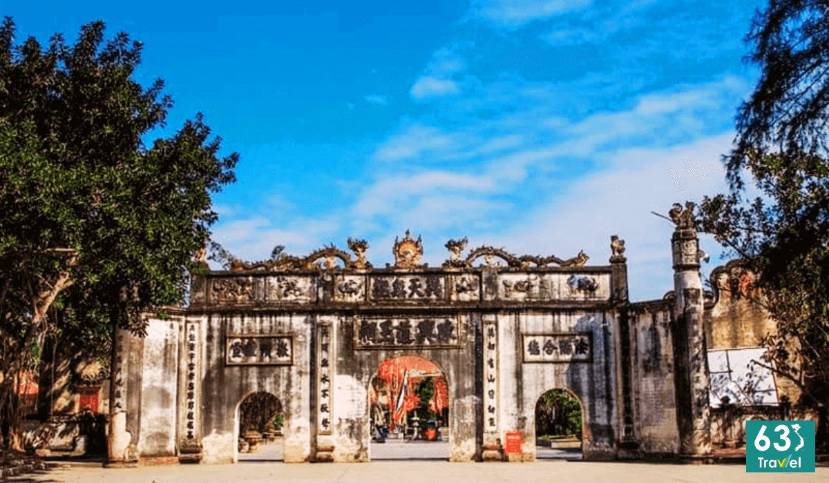 Đền Kiếp Bạc – Khám phá di tích tâm linh nổi tiếng Hải Dương