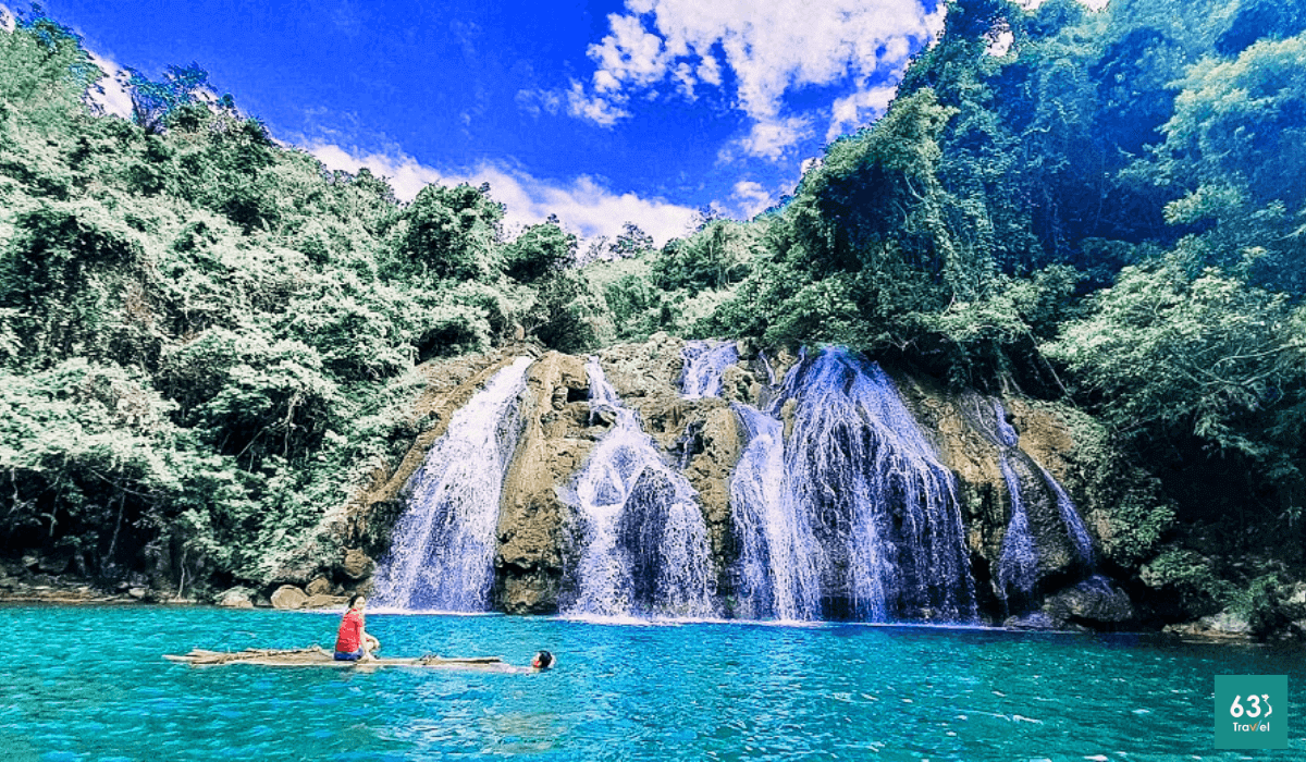 Thác Tà Puồng Vẻ Đẹp Hoang Sơ Làm Mê Lòng Du Khách