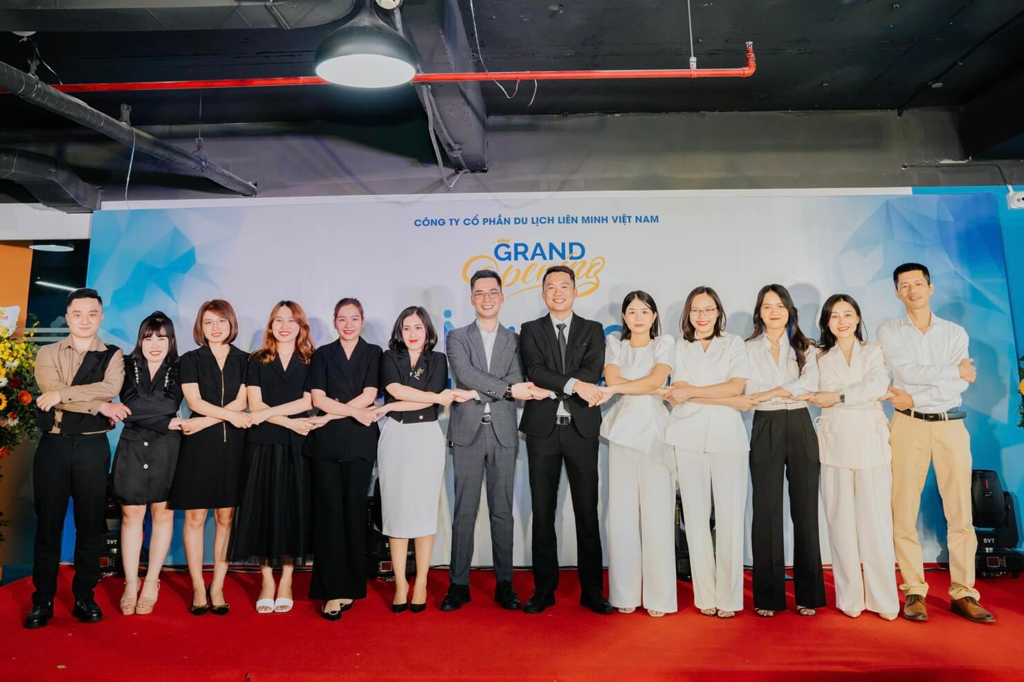 Văn phòng Mustgo tại Hà Nội