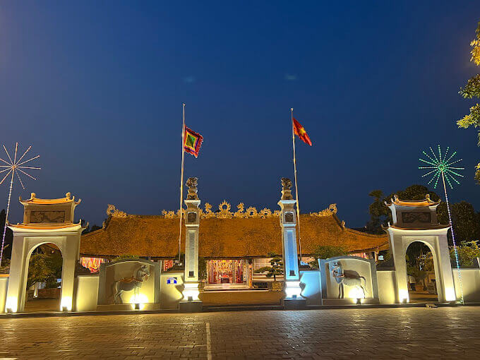 Tra Co 공동 주택