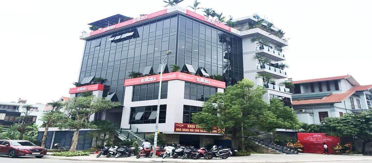 탈라타 하롱 레스토랑