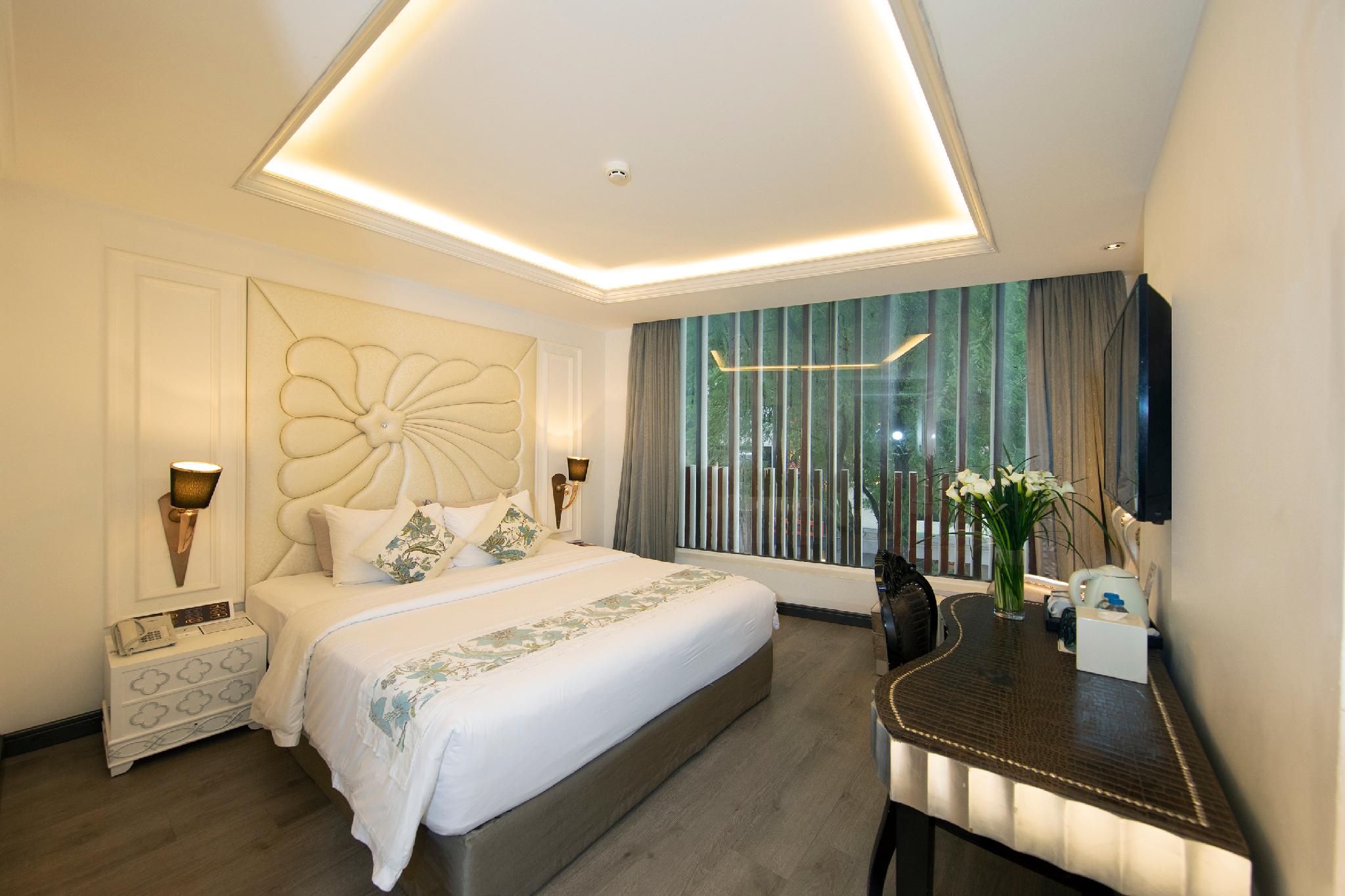 Phòng Executive giường đôi