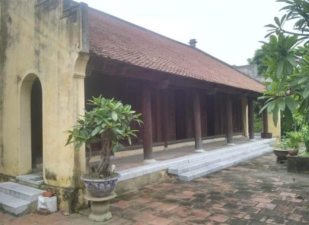 ファム・ヴァン・リューの墓