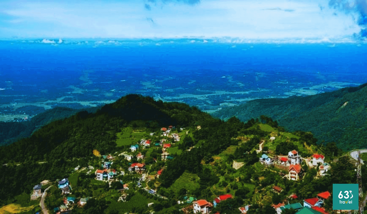 Vườn quốc gia Tam Đảo - Khám phá nét đẹp hoang sơ,kì bí