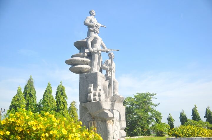 モーケイ戦勝記念塔