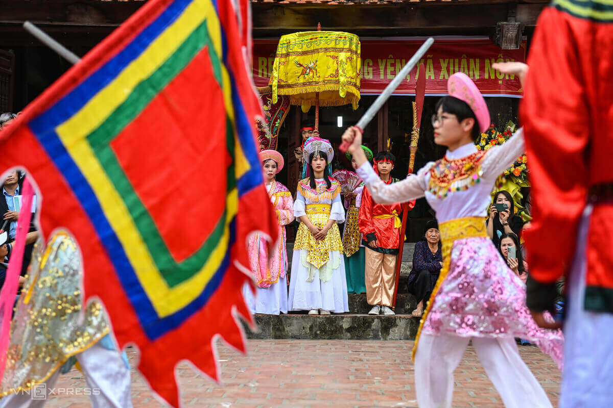 하노이 그루밍 페스티벌