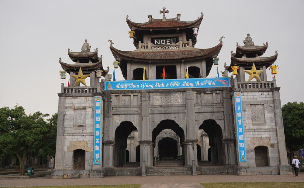 Nhà Thờ Phát Diệm