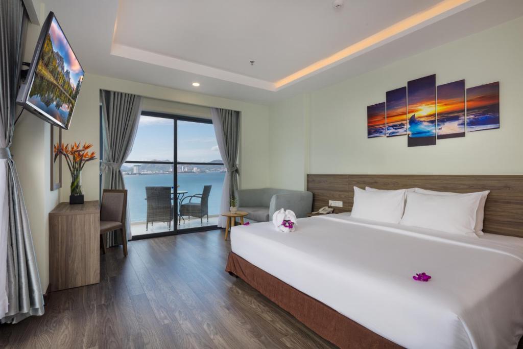 스위트룸 - 발코니