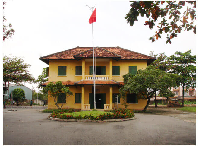 Dong Nai Green House historical site