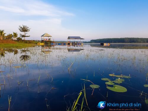 スオイガイアイ湖 - 秘境の美