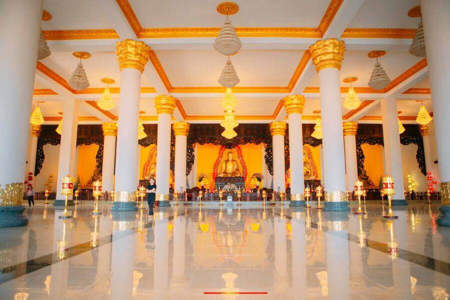 Chùa Phật Quốc Vạn Thành