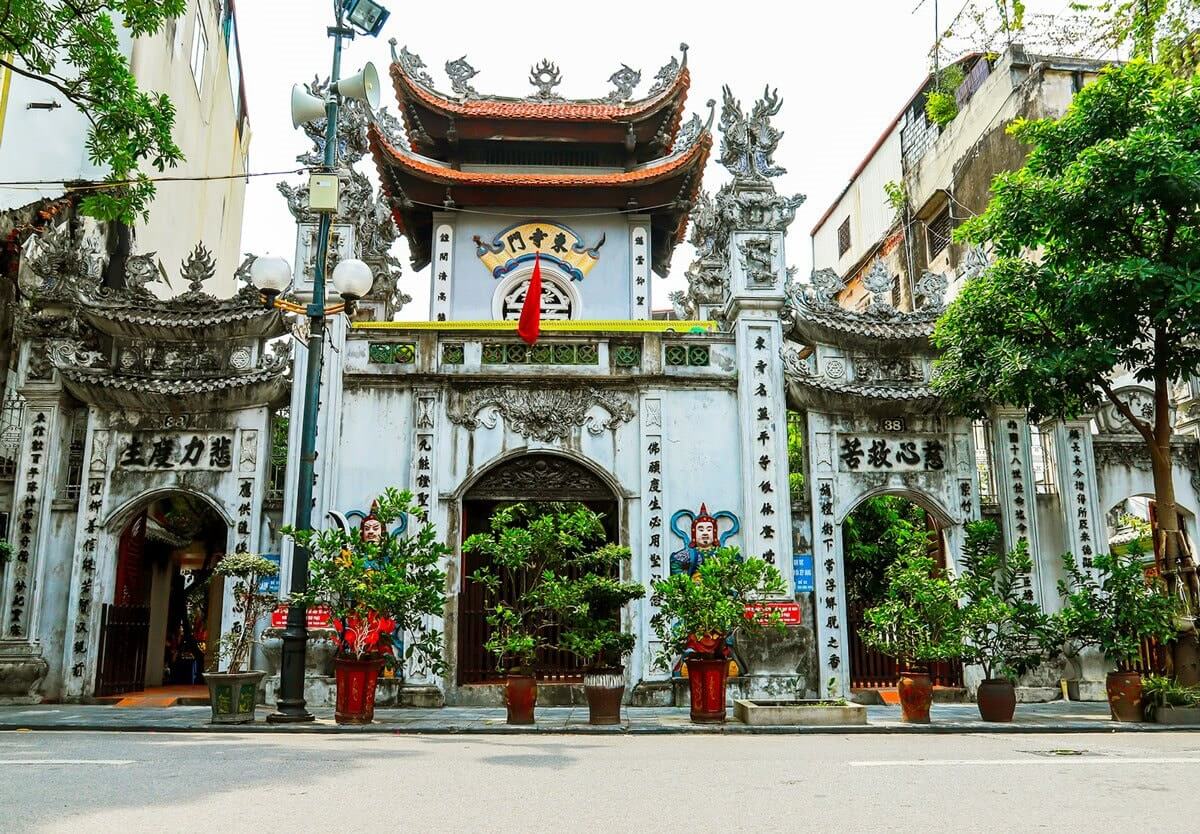 カウドンパゴダ