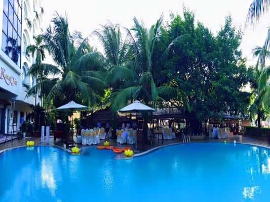 사이공 킴 리엔 리조트 쿠아 로