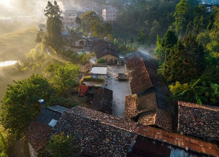 Then Pa Village: Unveiling the Heart of H'mong Culture