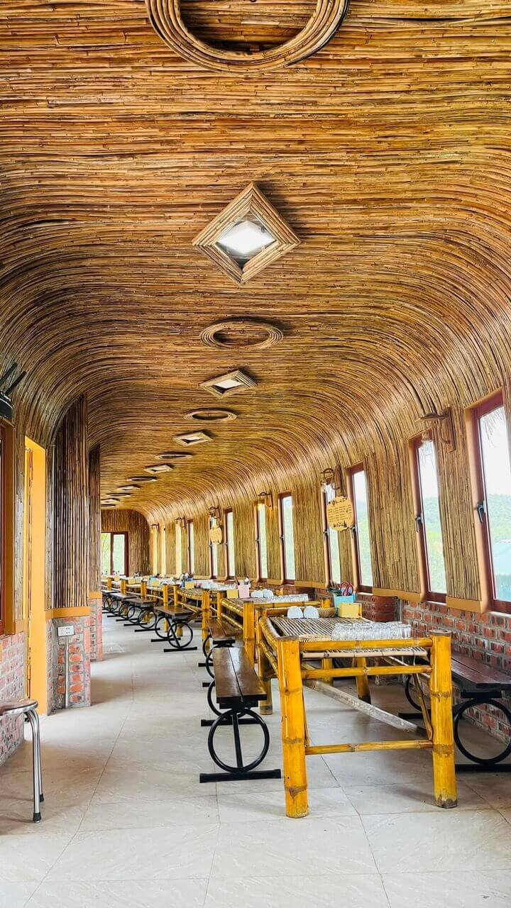 Khu du lịch Đá Bạc Eco