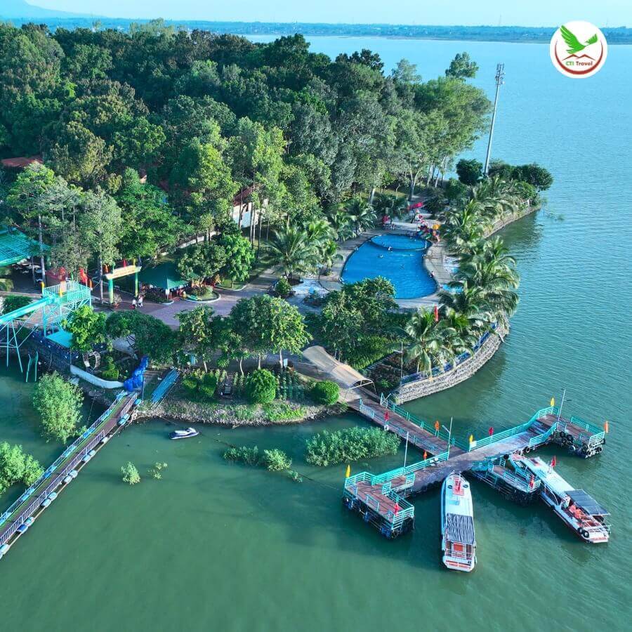 Khu du lịch Đảo Ó