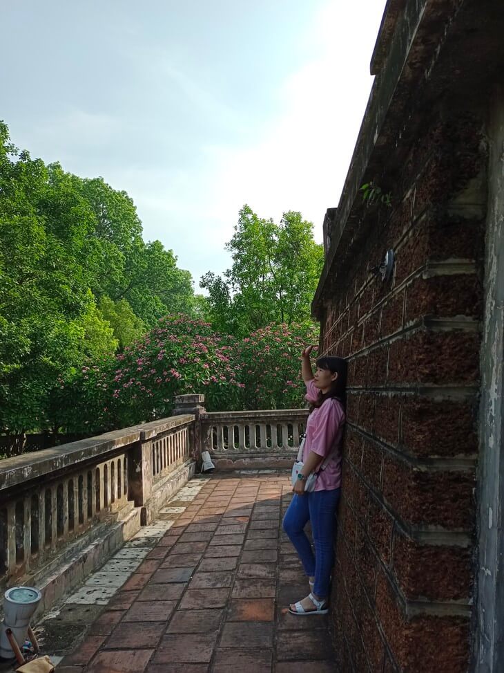 Thành cổ Sơn Tây