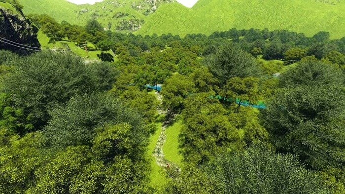 Sinh Ton Valley - Thuy Cung 동굴