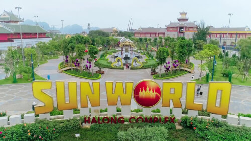 サンワールドクアンニン遊園地