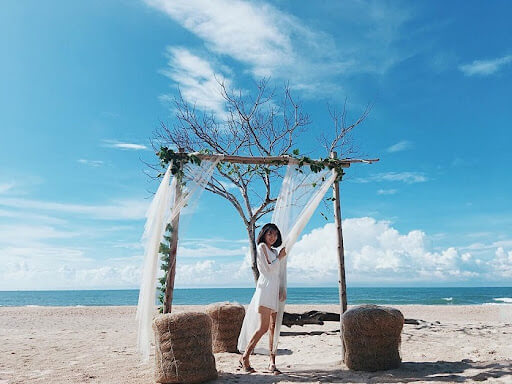 Bãi biển Suối Ồ