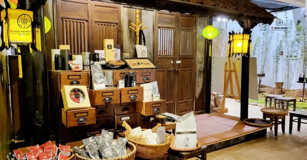 Bảo tàng thế giới cà phê Buôn Ma Thuột