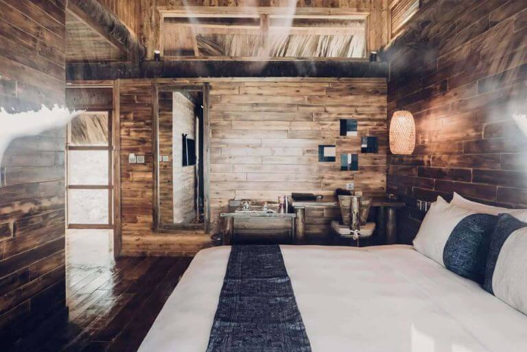 Phòng Deluxe hướng thung lũng